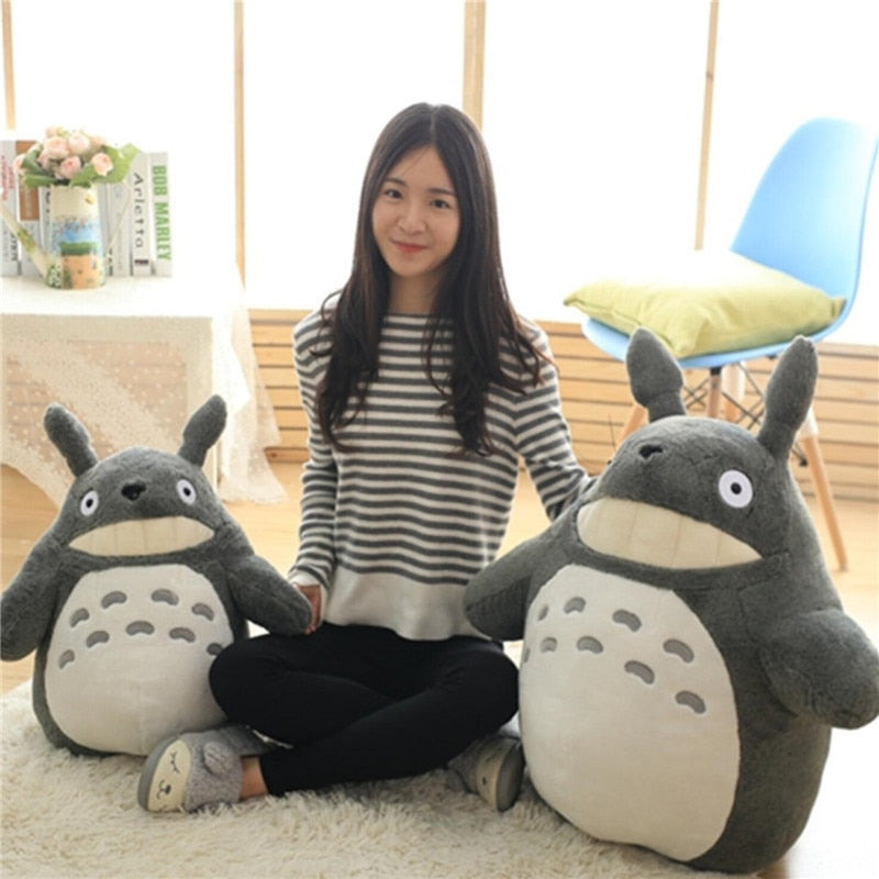 Pelúcia Ghibli Gigante, Abraço do Totoro