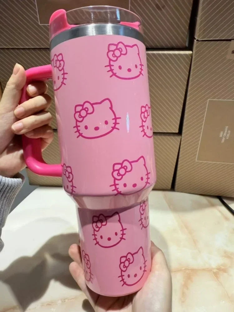 Copo Tumblr Quencher Hello Kitty | 1.2L