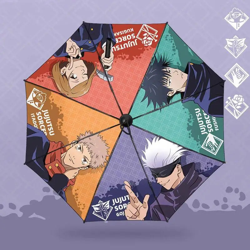 Guarda-Chuva Feitiçaria Suprema, Jujutsu Kaisen