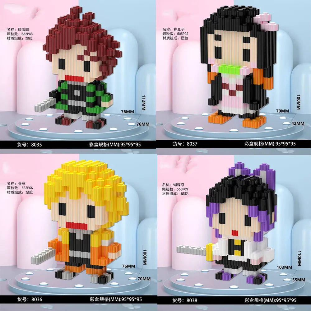 Lego Demon Slayer