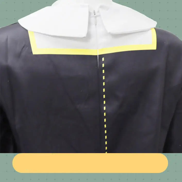 Fantasia Cosplay Infantil Anya Forger