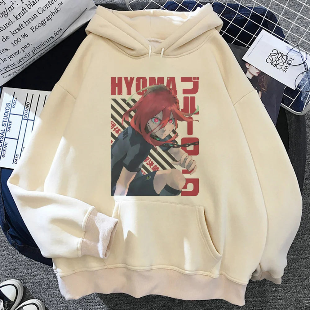 Moletom Blue Lock, Ego Total