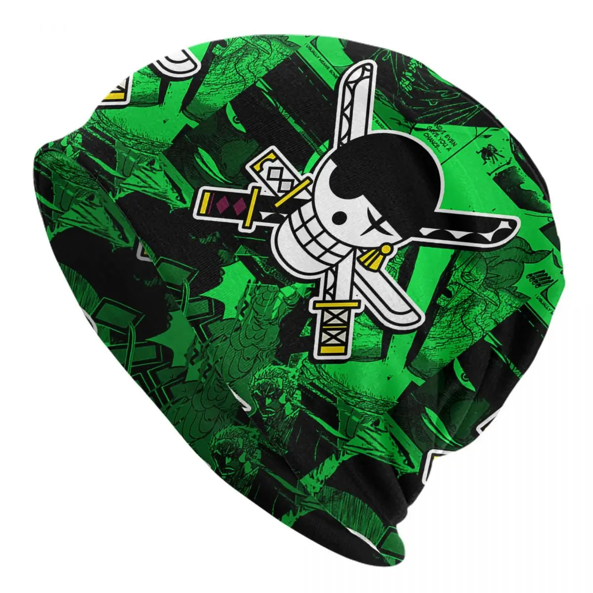 Gorro Térmico Trafalgar Law, One Piece