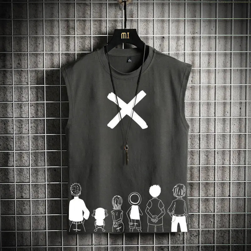 Regata "Treino dos Piratas", One Piece