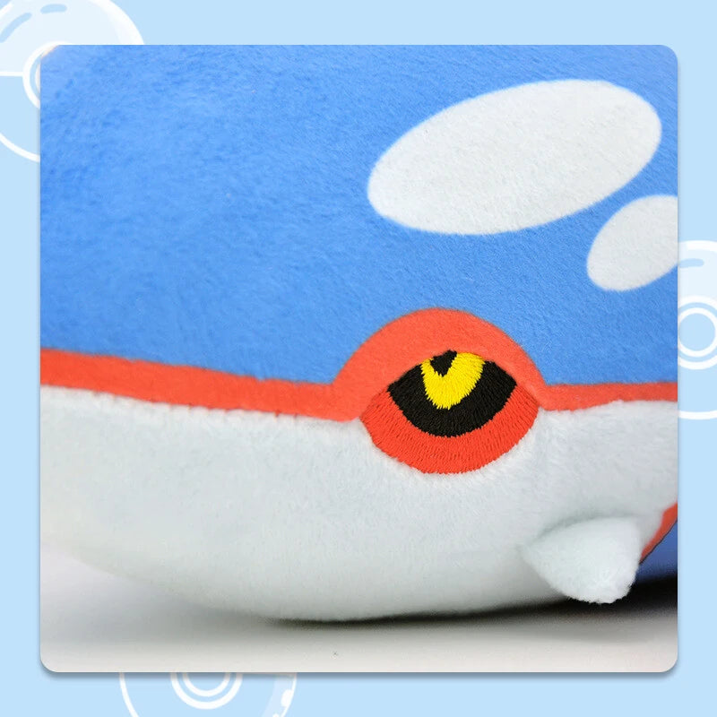 PELÚCIA POKEMON - KYOGRE