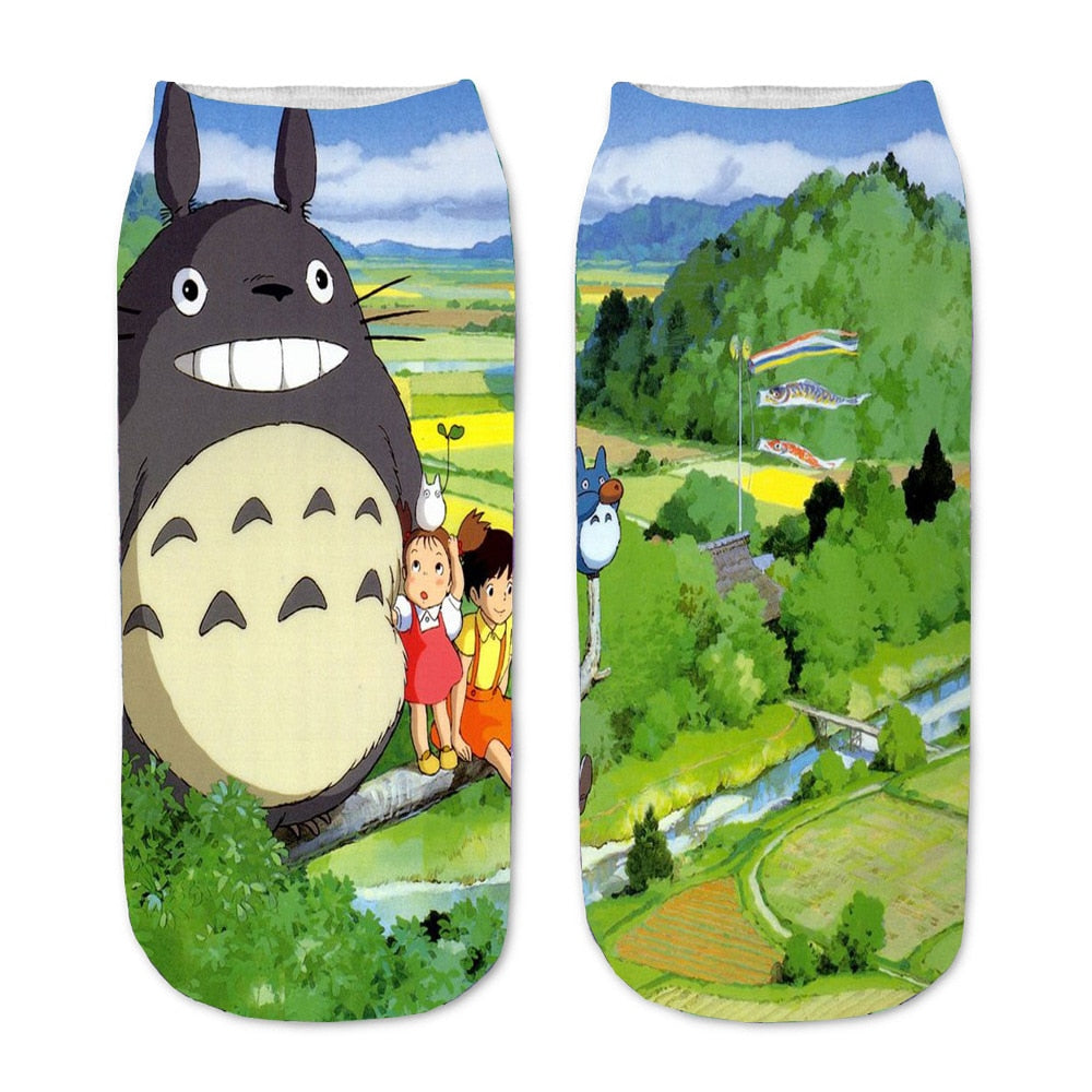 MEIA - STUDIOS GHIBLI