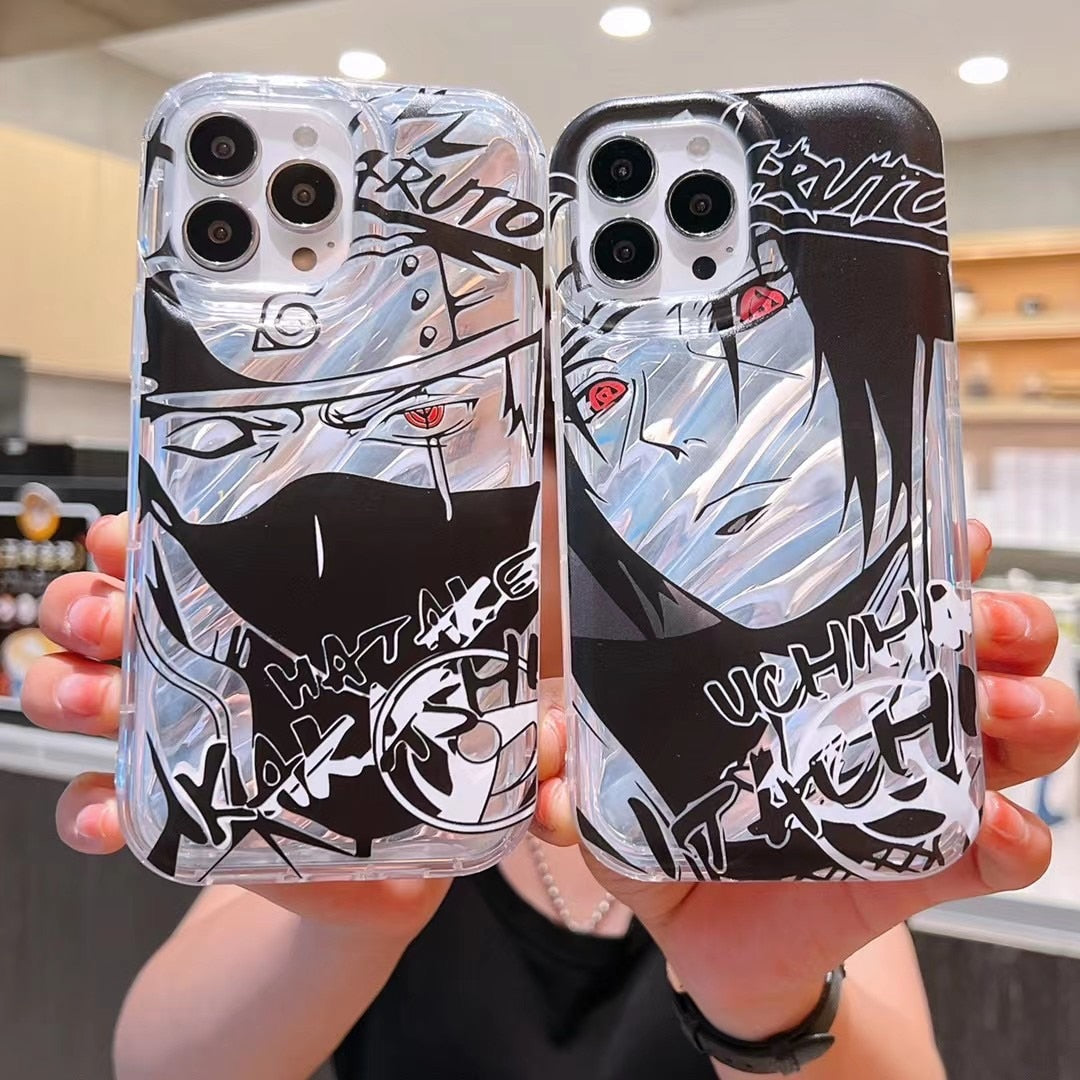 CAPINHA HATAKE X UZUMAKI X UCHIHA