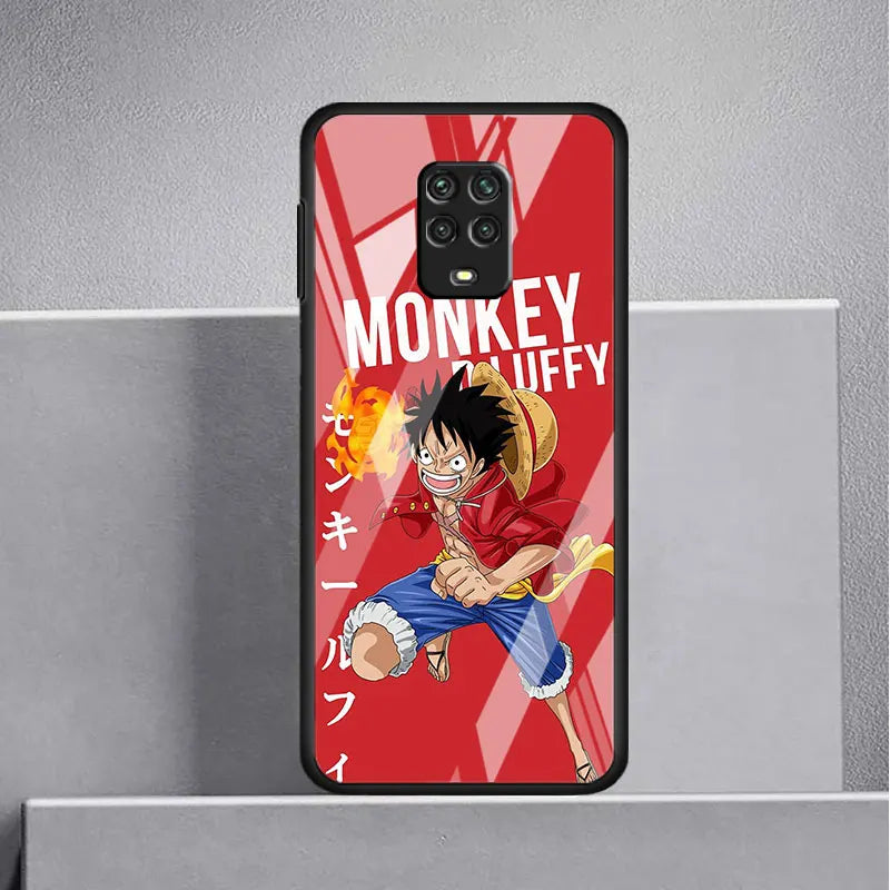 CAPINHA REFLEXIVA ONE PIECE (XIAOMI)