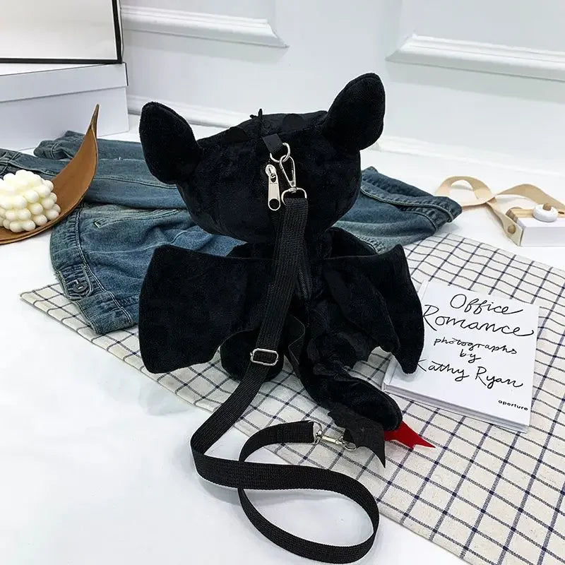 Mochila Banguela Pelúcia
