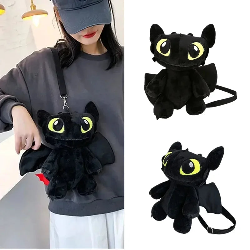 Mochila Banguela Pelúcia