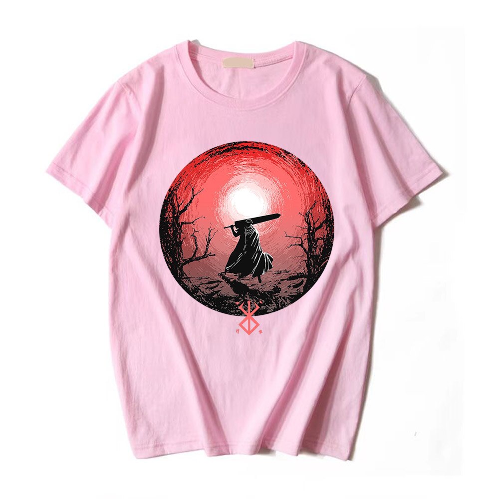 CAMISA - "GUTS VAPORWAVE"