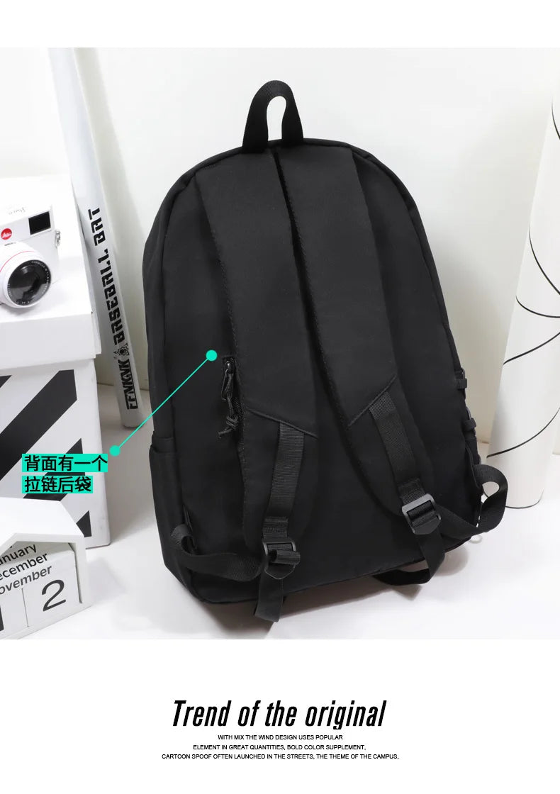 Mochila Fern & Himmel – Frieren: Além do Funeral