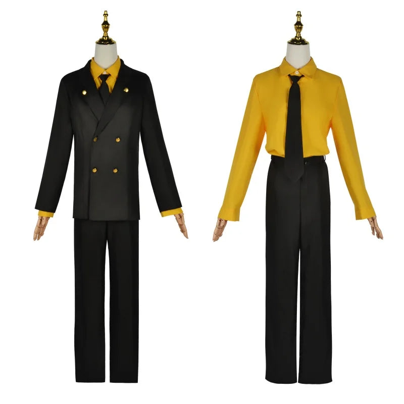 Fantasia Cosplay Sanji Terno Completo
