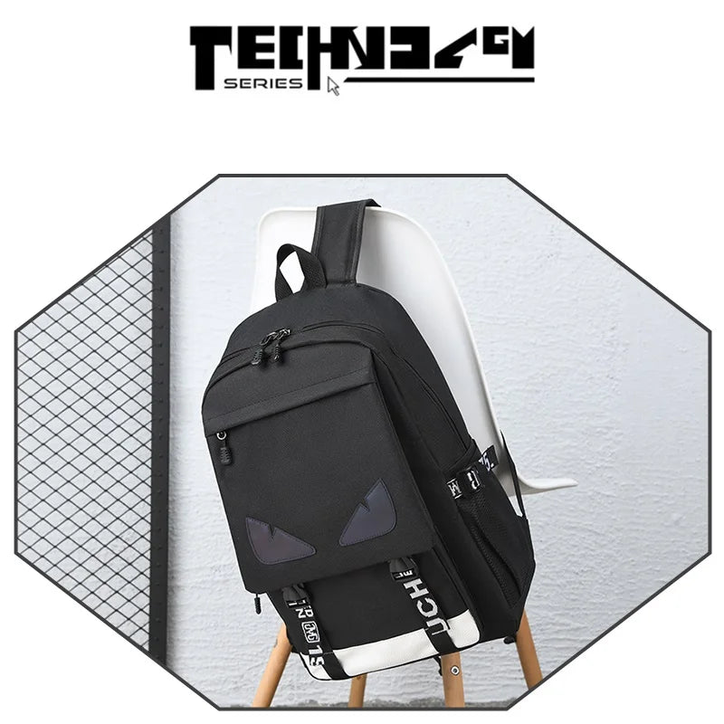 Mochila Cool Gengar Simple, Pokemón