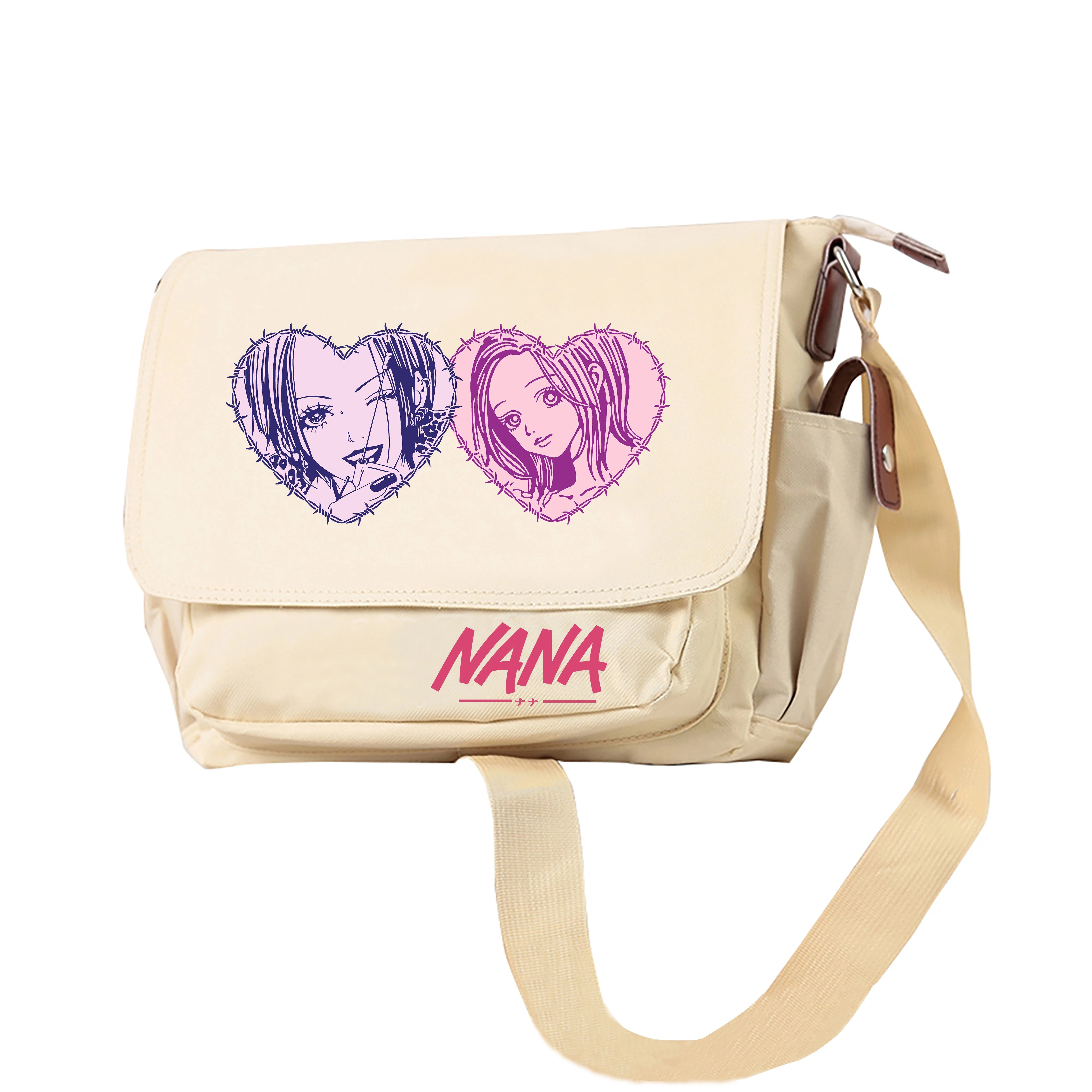 Bolsa Blast Melody, NANA