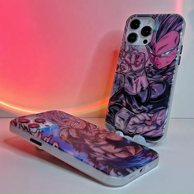 CAPINHA GOKU X VEGETA DBZ