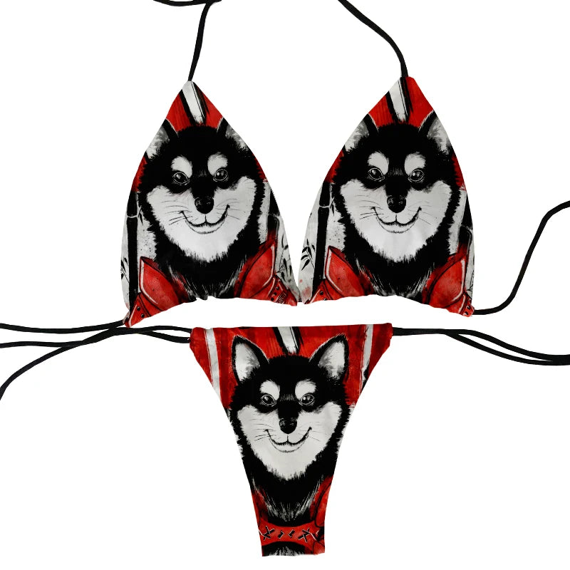 Biquíni Anime Senshi, Verão Otaku