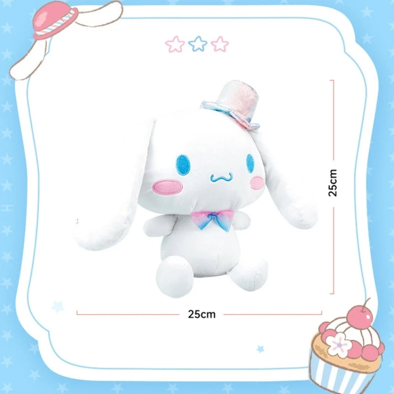 Pelúcia Cinnamoroll Fofinho