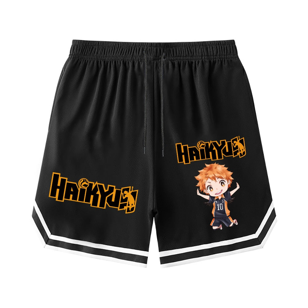 SHORT - HAIKYUU VERÃO