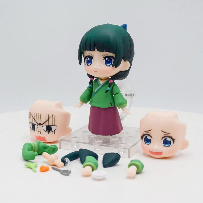 Boneca e Chibby Maomao & Jinshi, Segredos da Corte Imperial