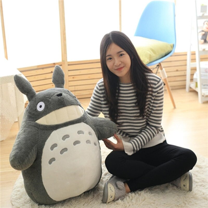 Pelúcia Ghibli Gigante, Abraço do Totoro