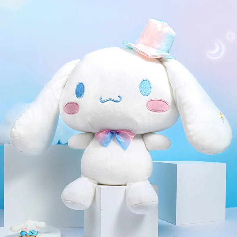 Pelúcia Cinnamoroll Fofinho