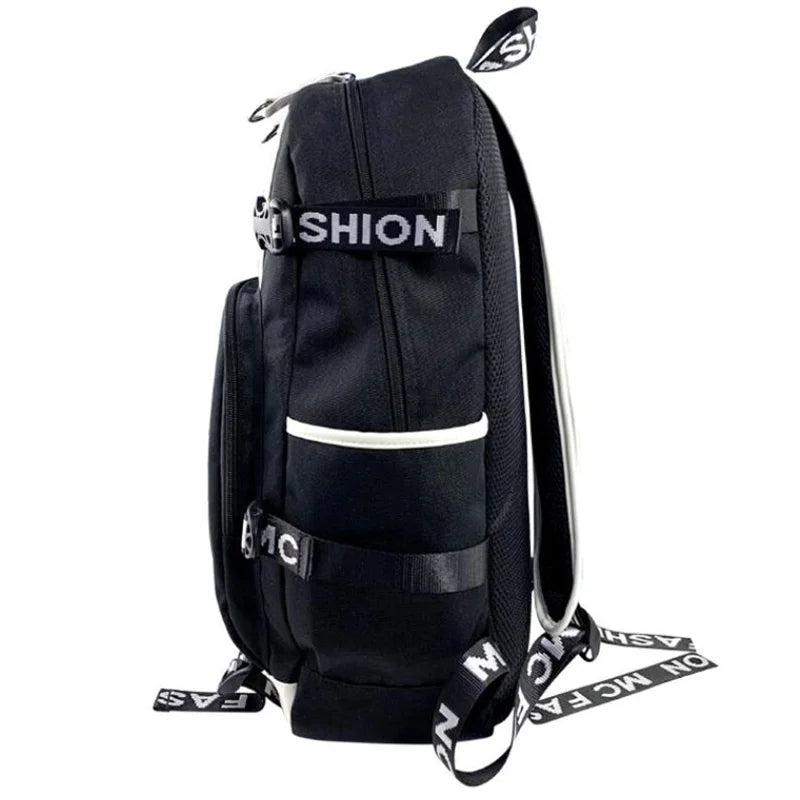 Mochila Shadow Hunter, Solo Leveling