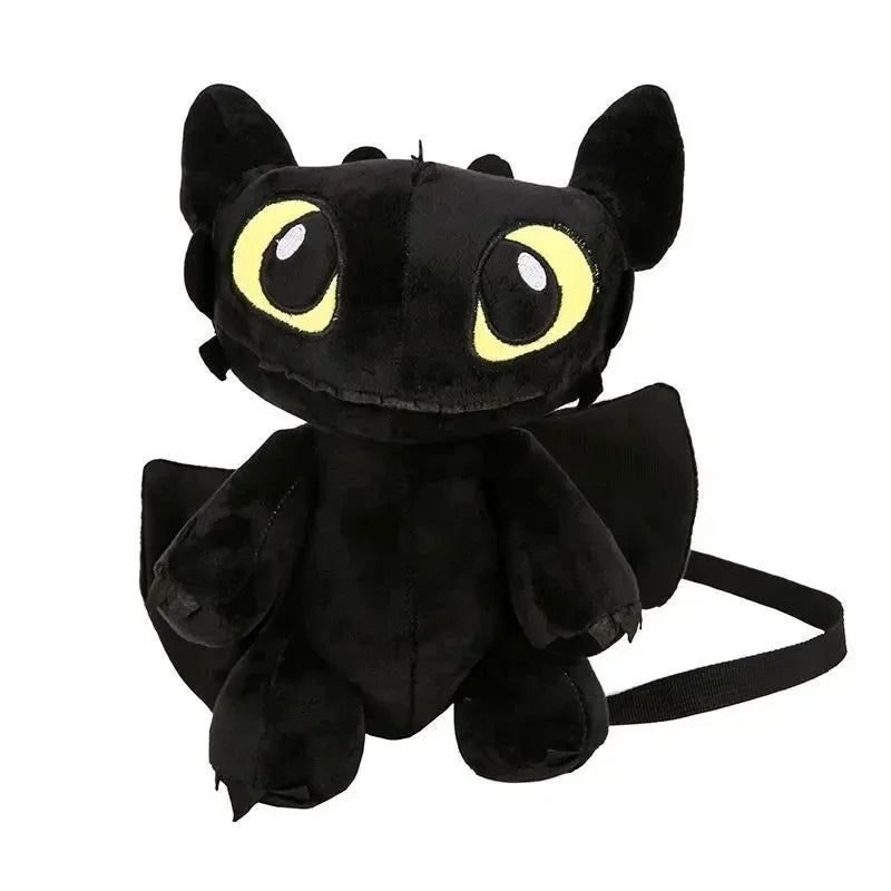 Mochila Banguela Pelúcia