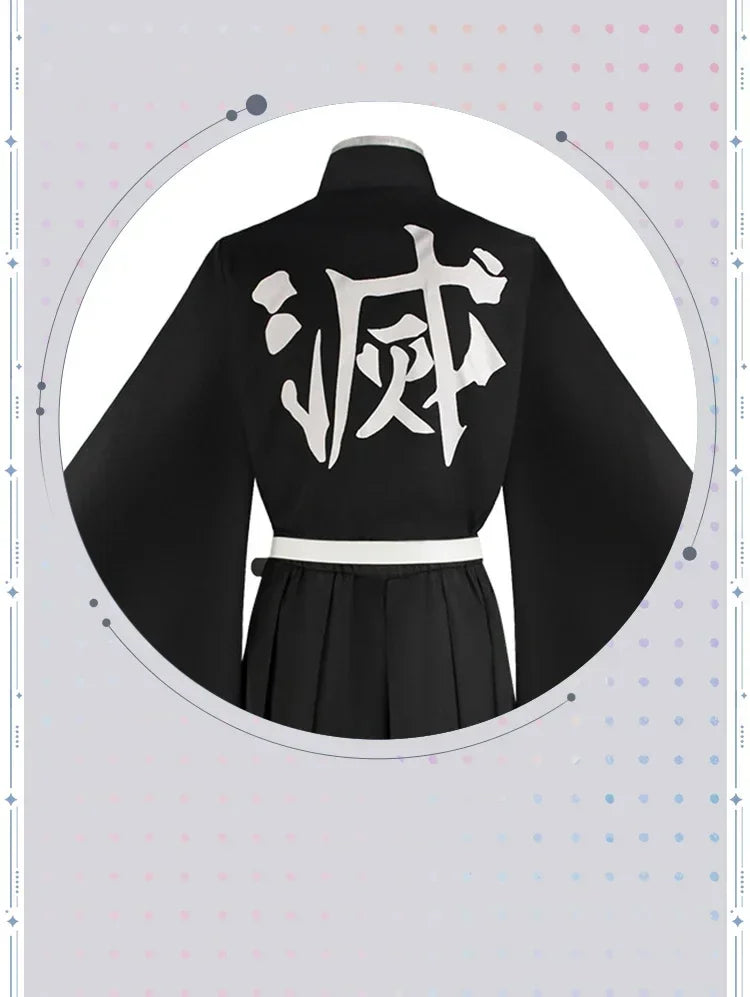 Fantasia Cosplay Adulto e Infantil Tokitou Muichirou