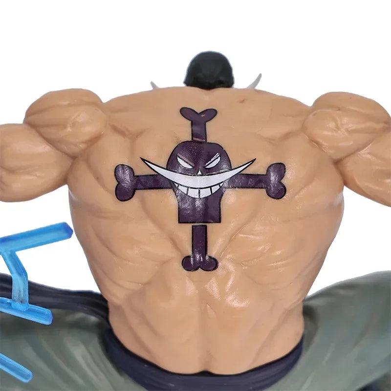 Boneco Barba Branca Kabutowari