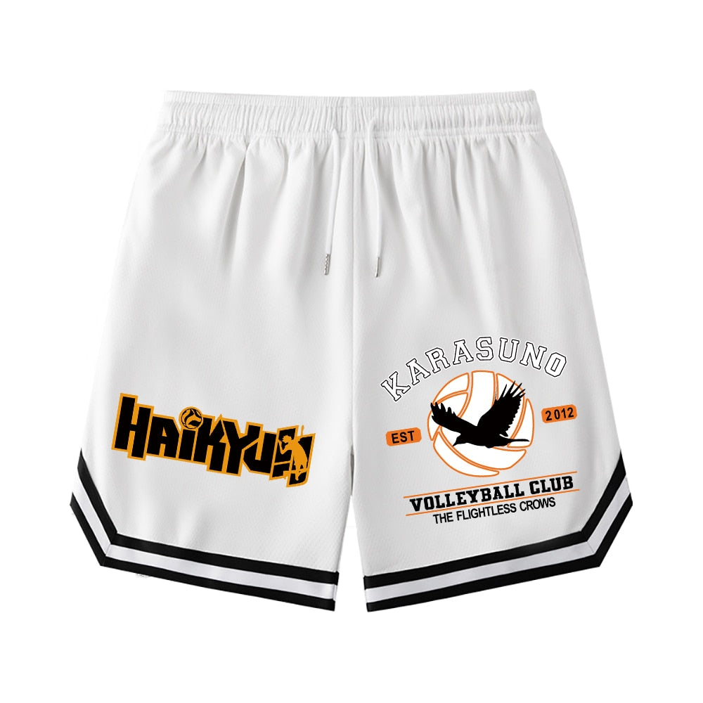 SHORT - HAIKYUU VERÃO