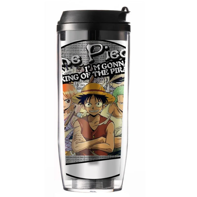 GARRAFAS TÉRMICAS - ONE PIECE 500ML