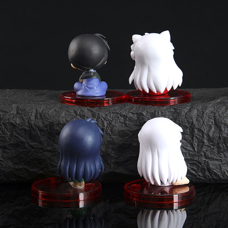 CHIBBI INUYASHA 12CM