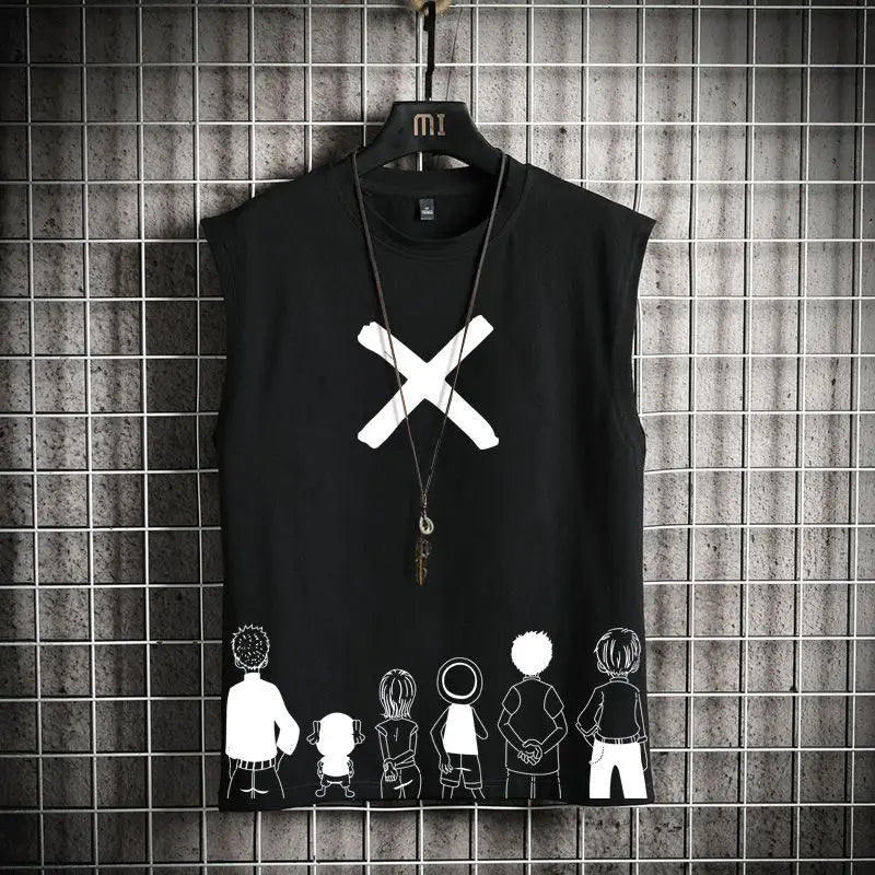 Regata "Treino dos Piratas", One Piece