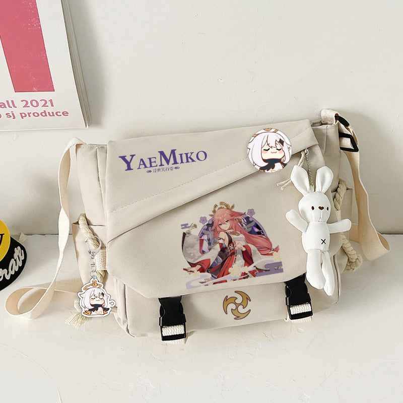 MOCHILA - GENSHIN IMPACT