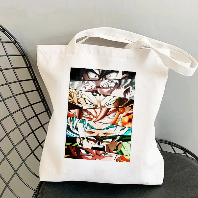 BOLSAS - DRAGON BALL (CLASSICO)