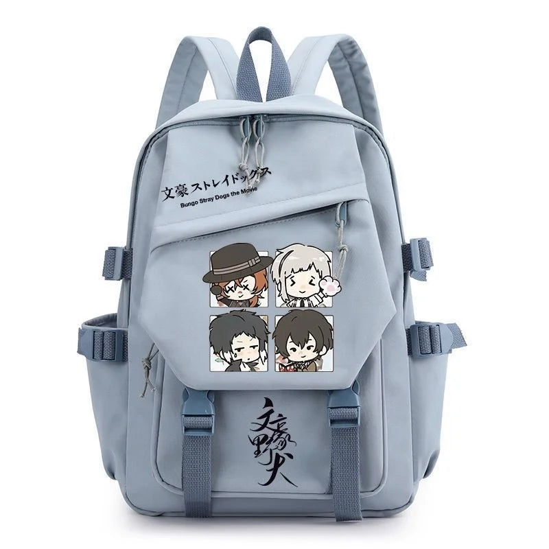 Mochila Bungo Stray Dogs