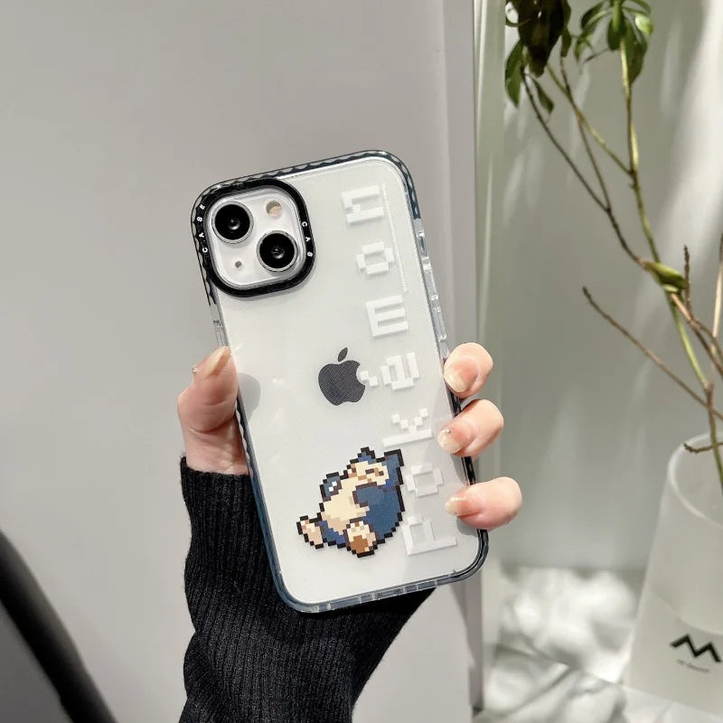 Capinha PokéCases 8-bit: Nostalgia no Bolso