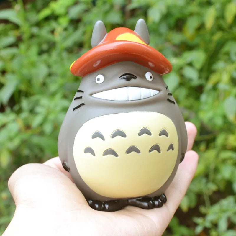 Bonequinhos Totoro Decorativo Balancinho – Edição Ghibli (15cm)