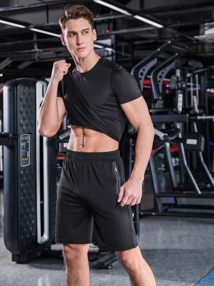 Camiseta DryFit Emblema Uzumaki, Naruto