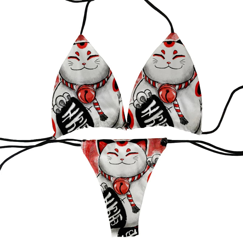 Biquíni Anime Senshi, Verão Otaku