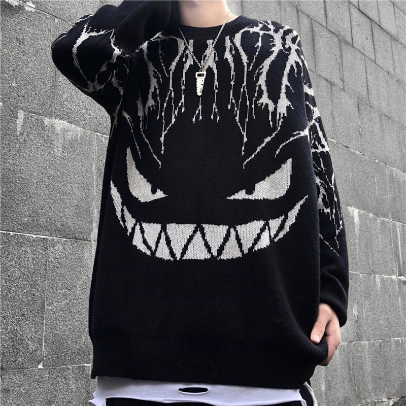 SUÉTER STORMY GENGAR