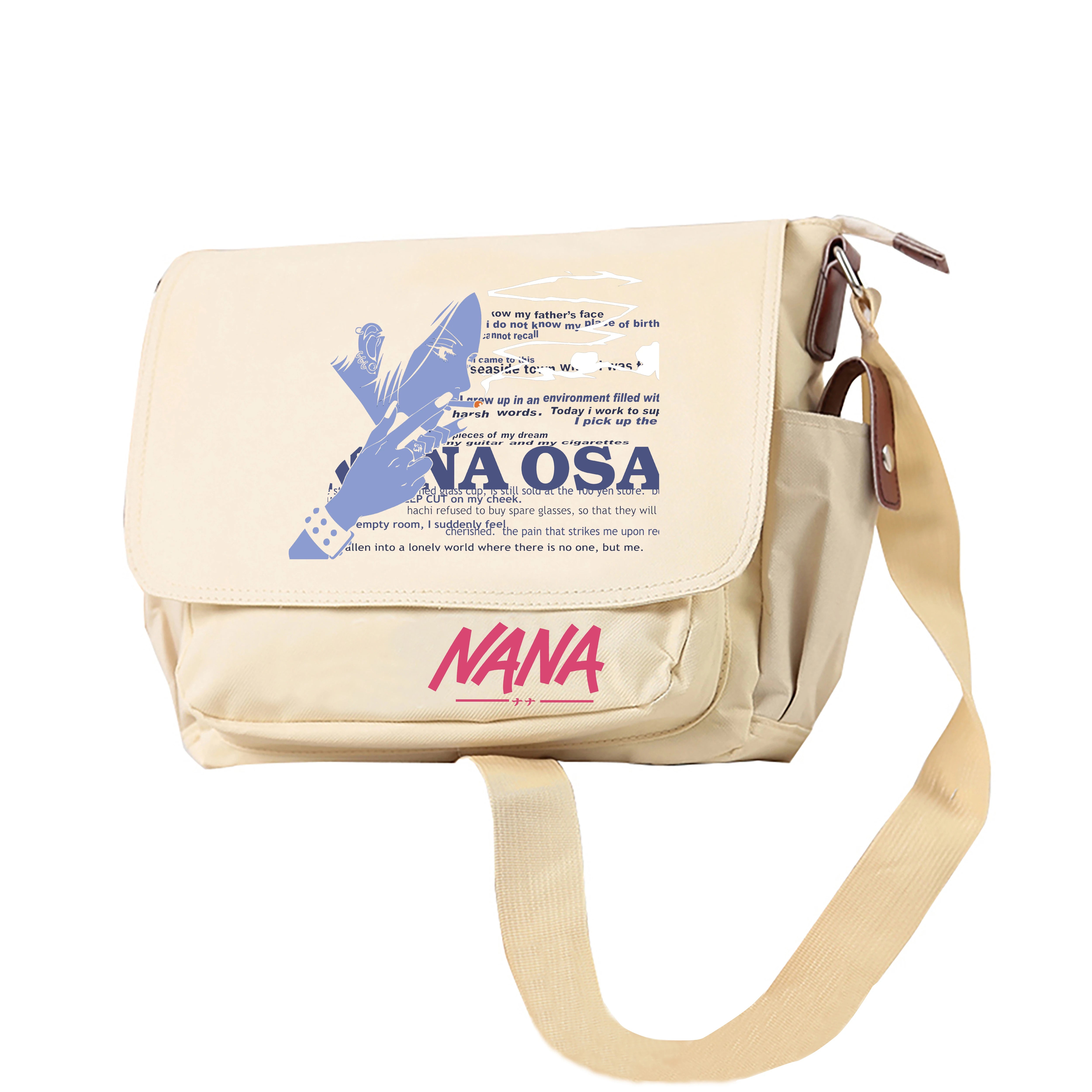 Bolsa Blast Melody, NANA