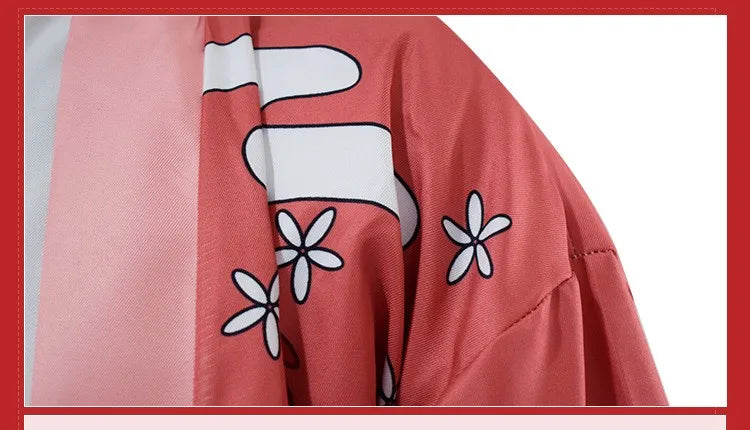 Fantasia Cosplay Adulto Kyoraku Shunsui, Bleach