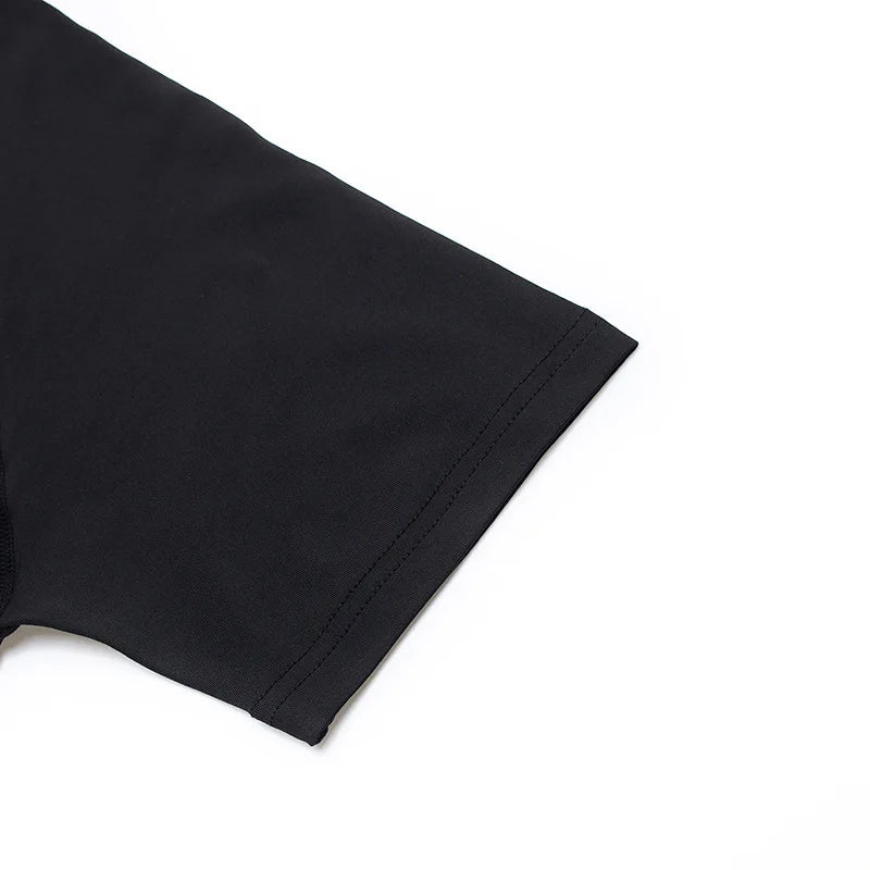 Camiseta DryFit Coração dos Piratas, One Piece Law