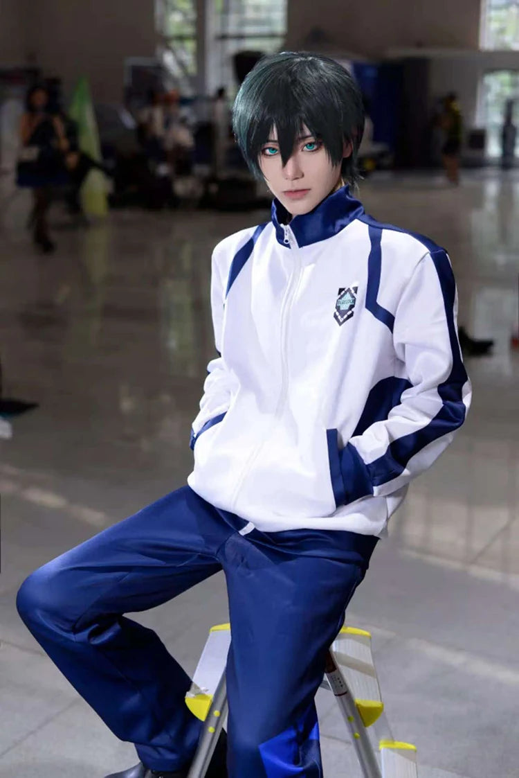 Fantasia Cosplay Adulto e Infantil Blue Lock