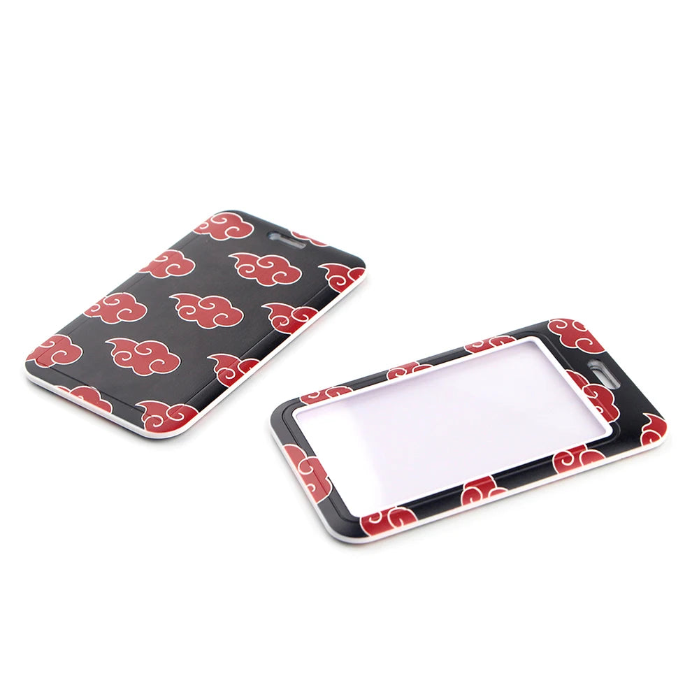 Chaveiro Cordões de Pescoço Com Card, Naruto