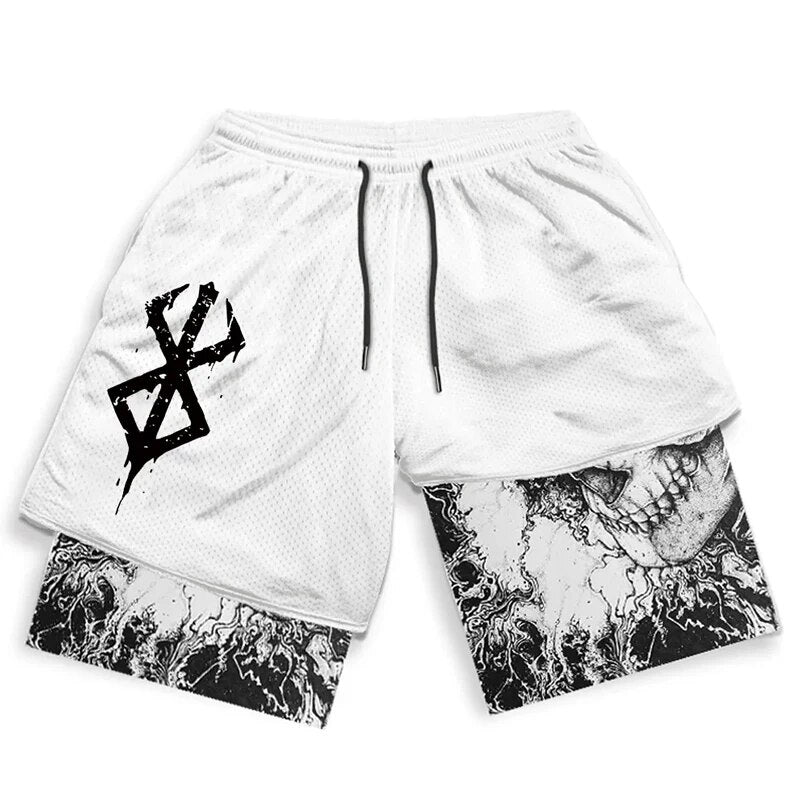 Short de Compressão Berserk 2.0
