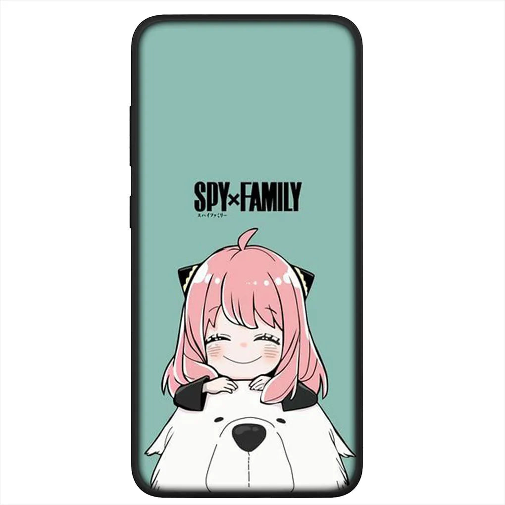 CAPINHA SPY X FAMILY CUTE (XIAOMI)
