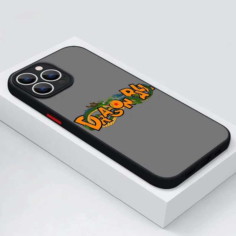 Capinha Turma Dragon Ball (iPhone)